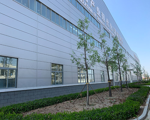 工廠(chǎng)展示